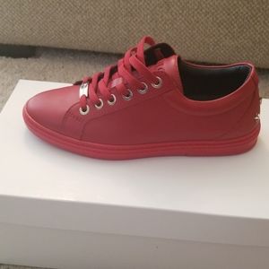 Jimmy choo cash sneakers